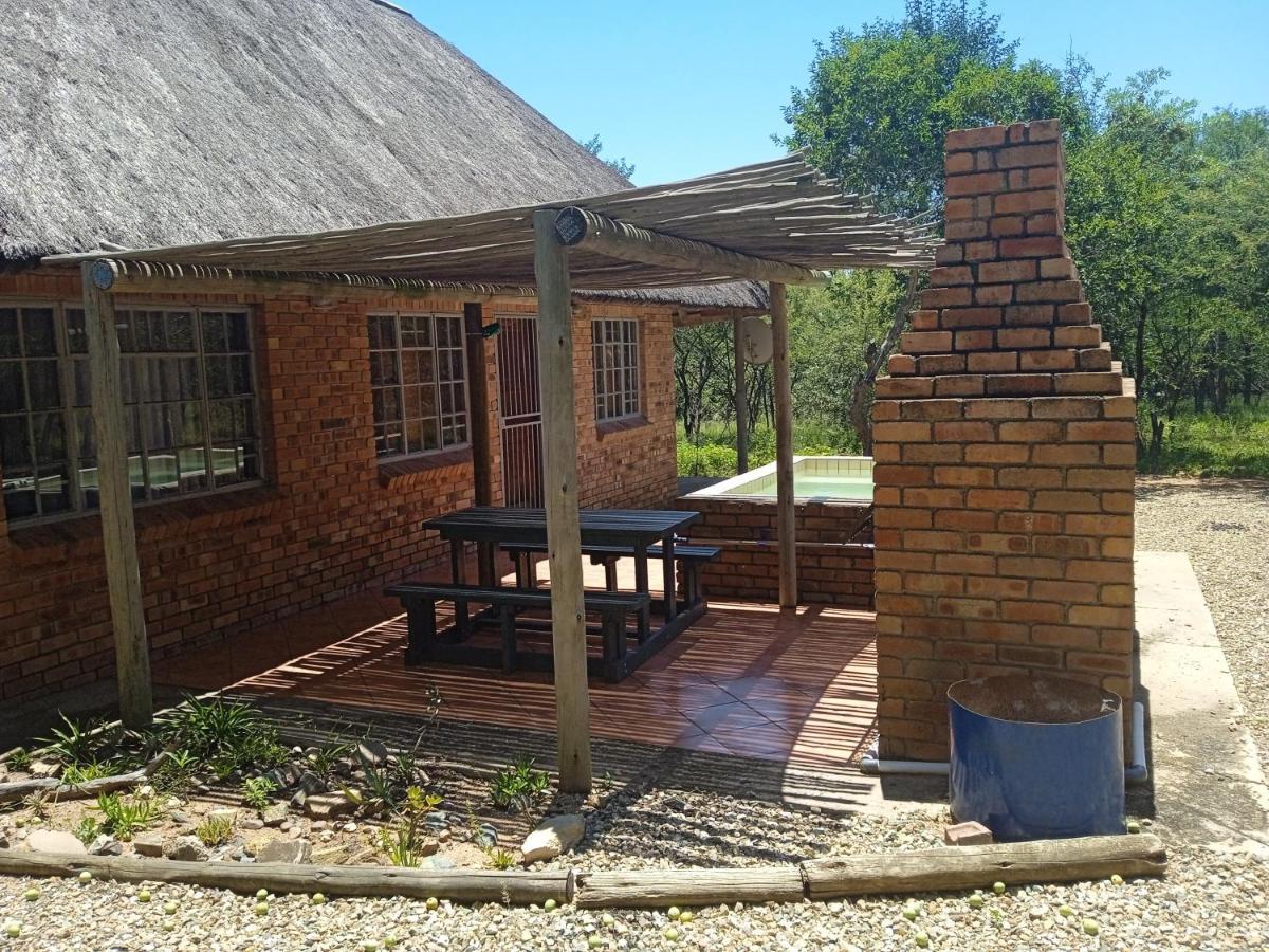 Eagle'S Crest Villa Marloth Park Eksteriør billede