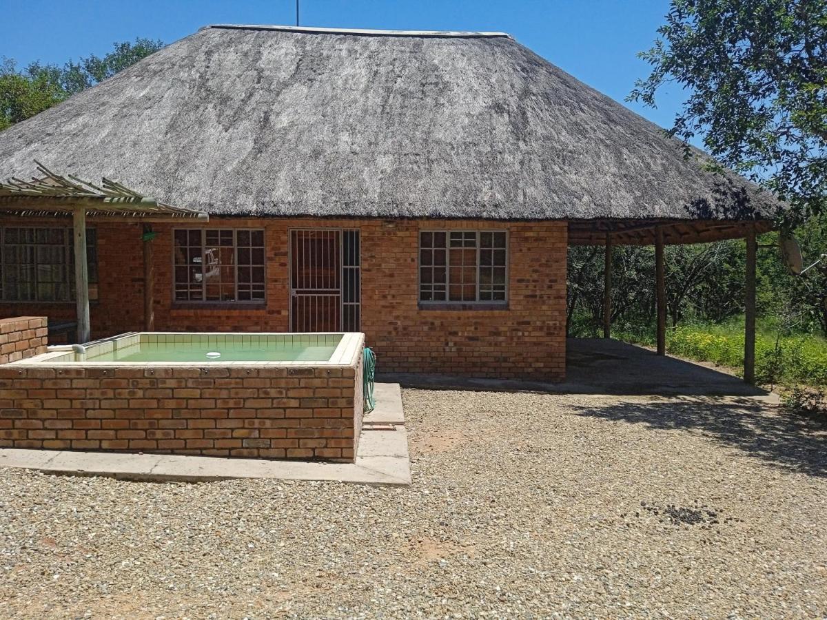 Eagle'S Crest Villa Marloth Park Eksteriør billede
