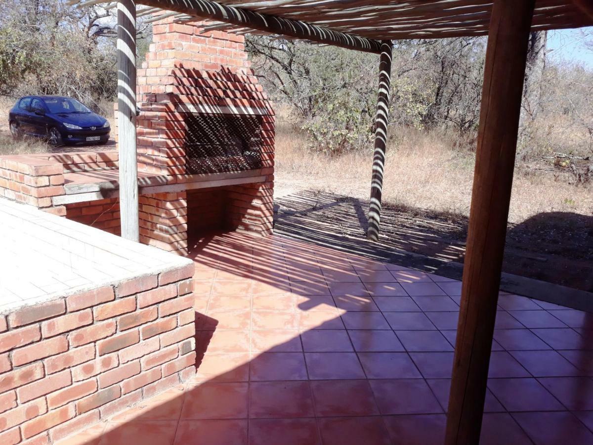 Eagle'S Crest Villa Marloth Park Eksteriør billede