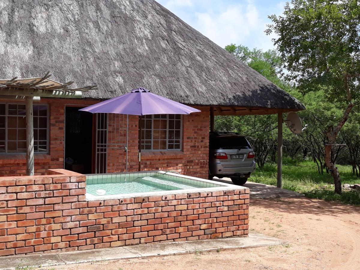 Eagle'S Crest Villa Marloth Park Eksteriør billede