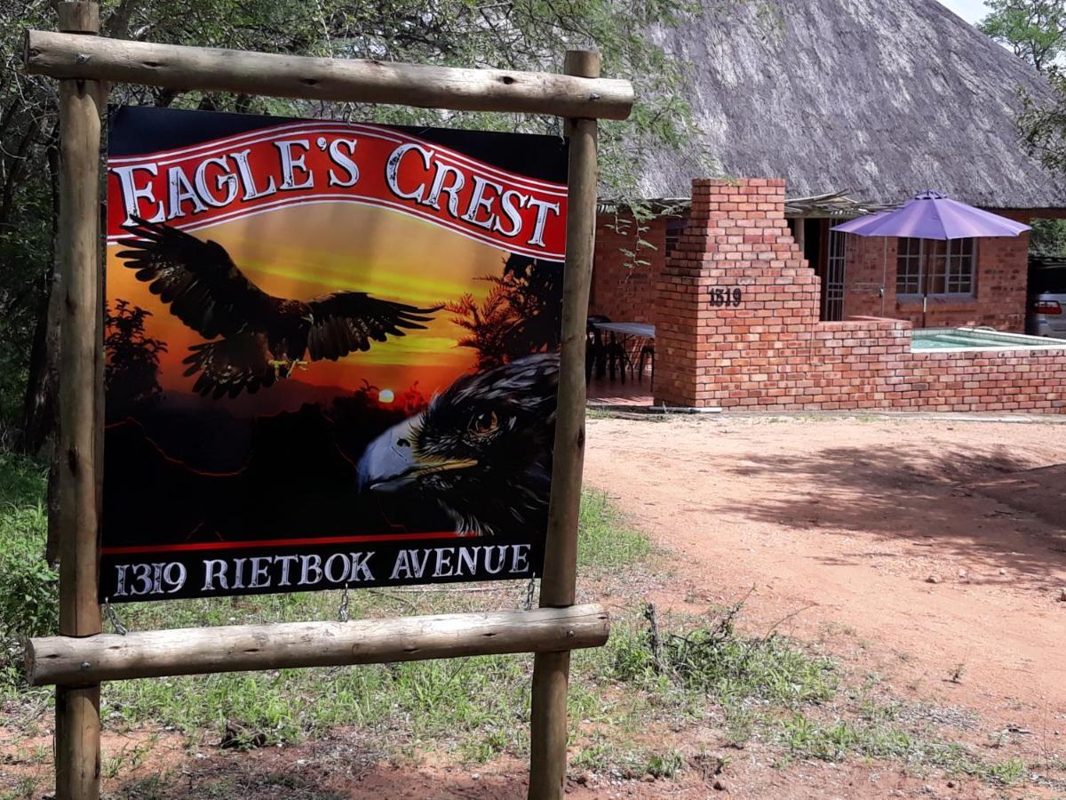 Eagle'S Crest Villa Marloth Park Eksteriør billede
